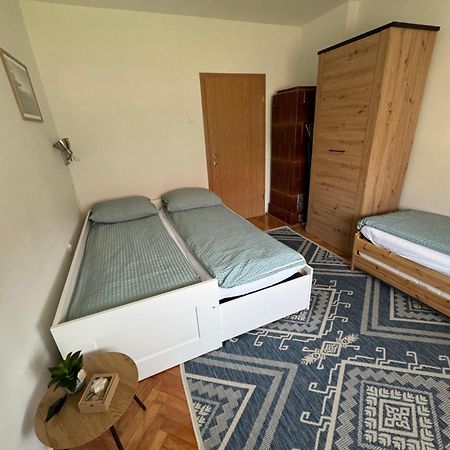 Lynx And Fox Self Check-In Free Parking Apartment 代尔尼采 外观 照片
